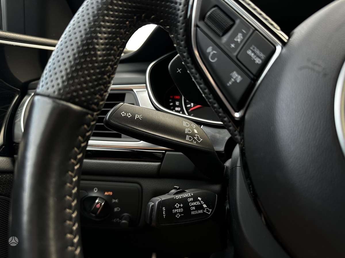 Audi A6, 3.0 l., wagon