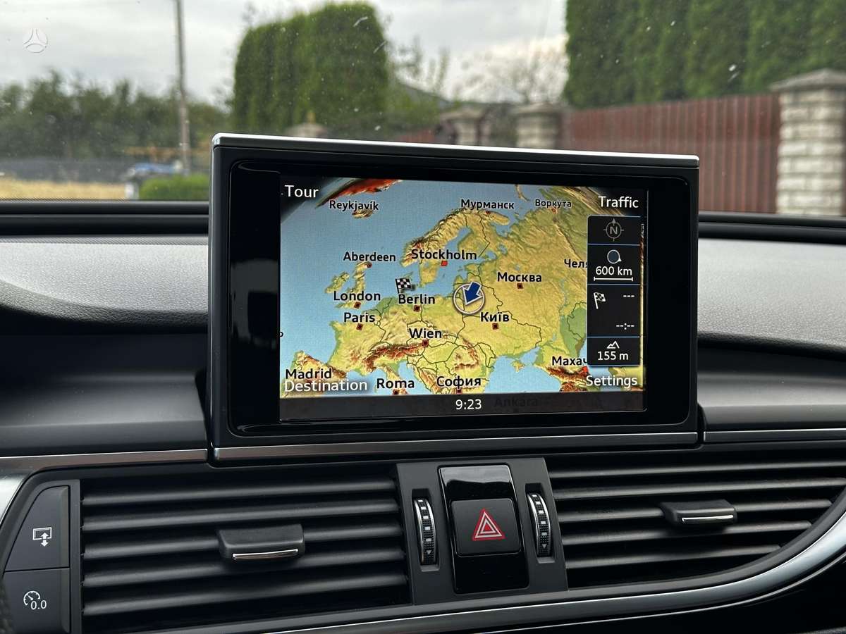 Audi A6, 3.0 l., wagon