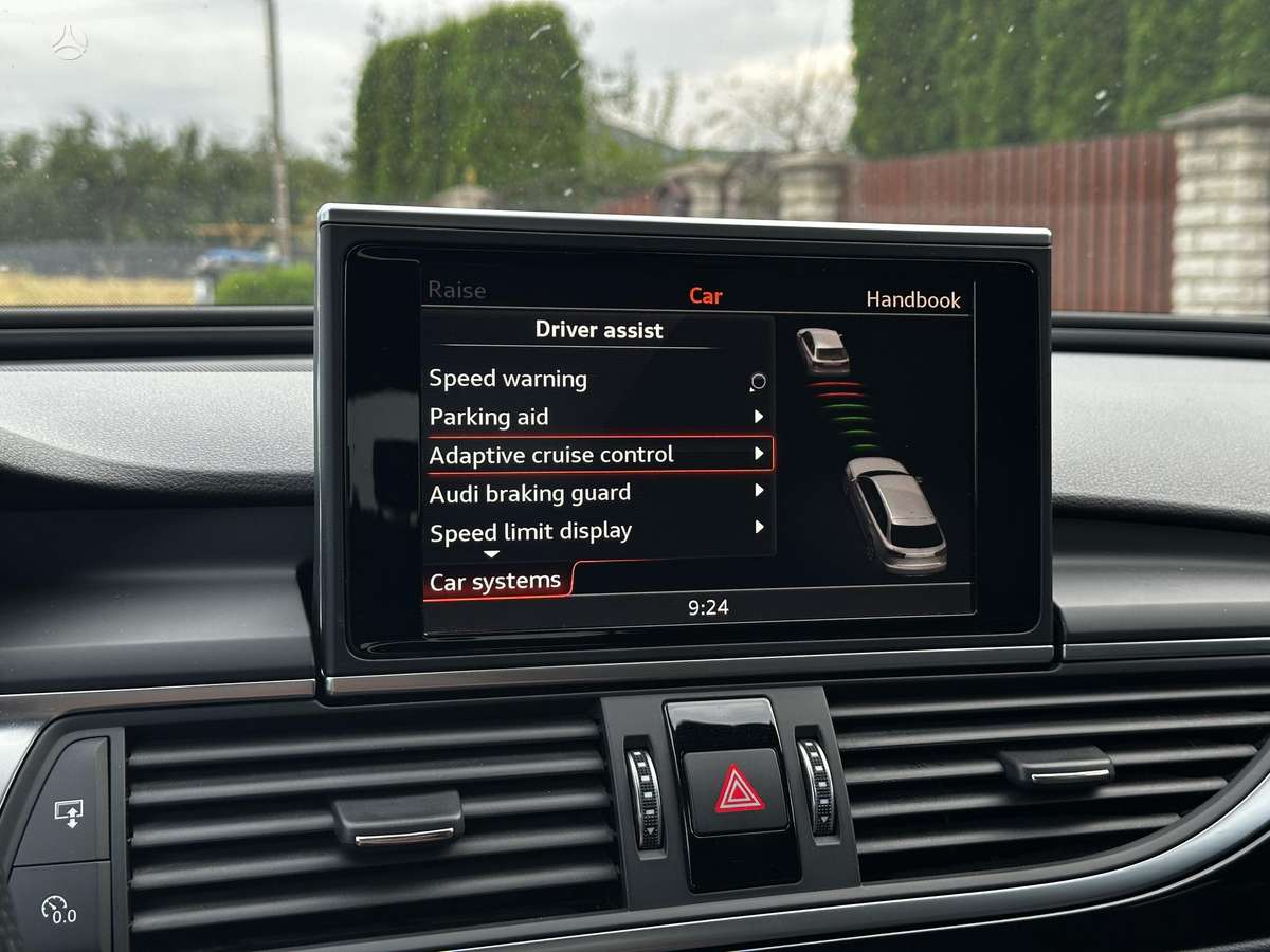 Audi A6, 3.0 l., wagon