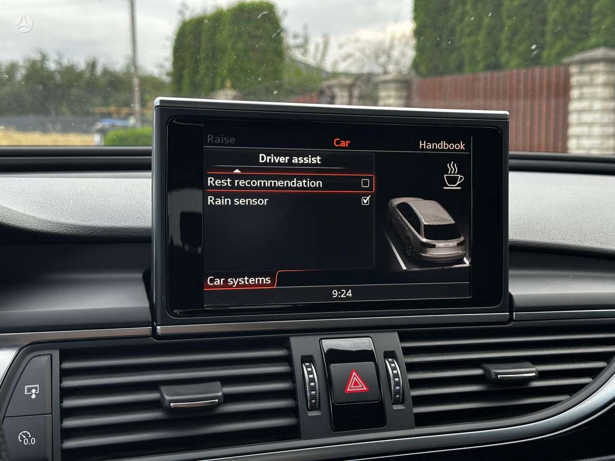 Audi A6, 3.0 l., wagon
