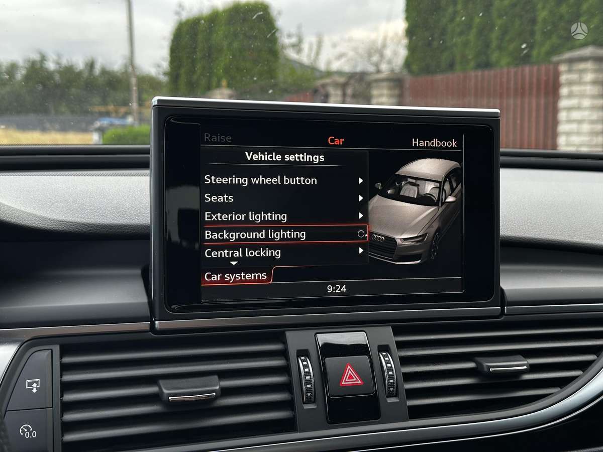 Audi A6, 3.0 l., wagon
