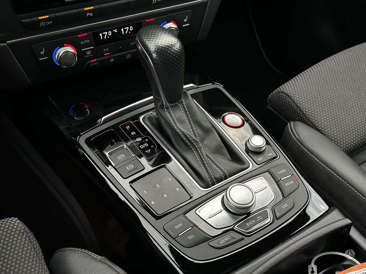 Audi A6, 3.0 l., wagon