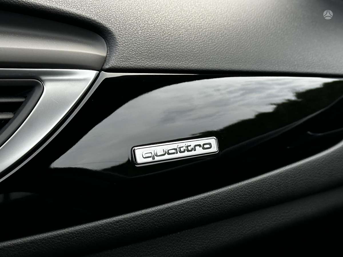Audi A6, 3.0 l., wagon