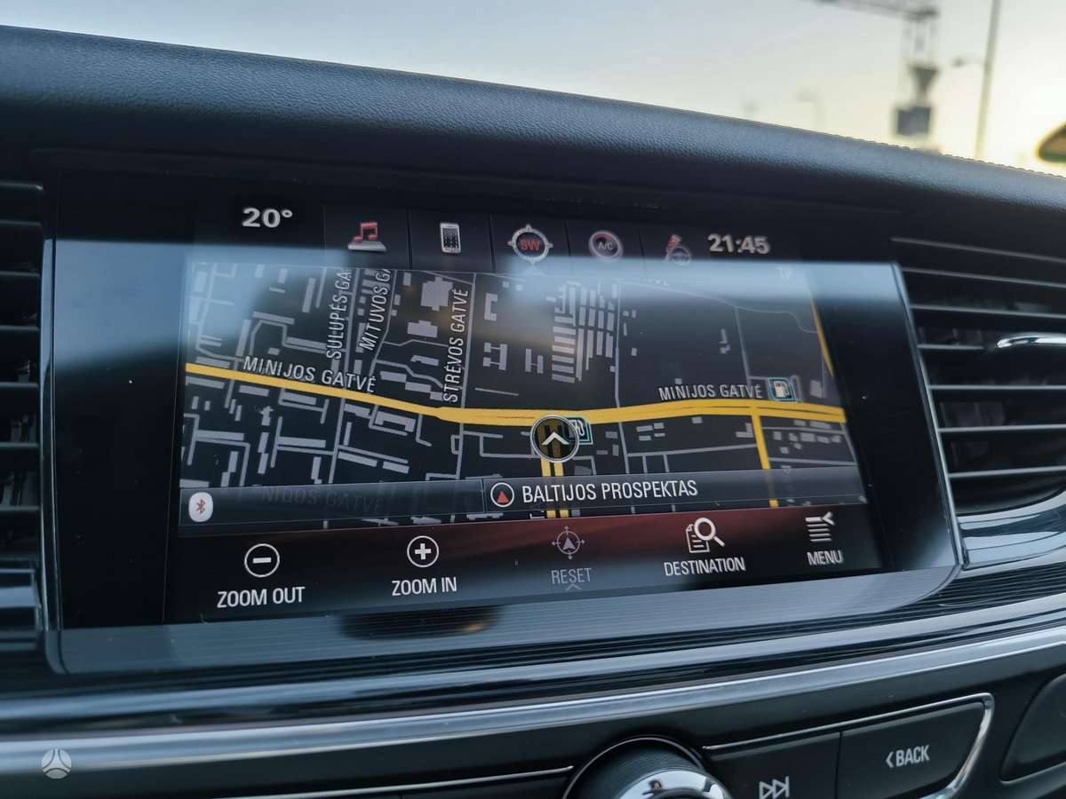 Opel Insignia, 2.0 l., Универсал
