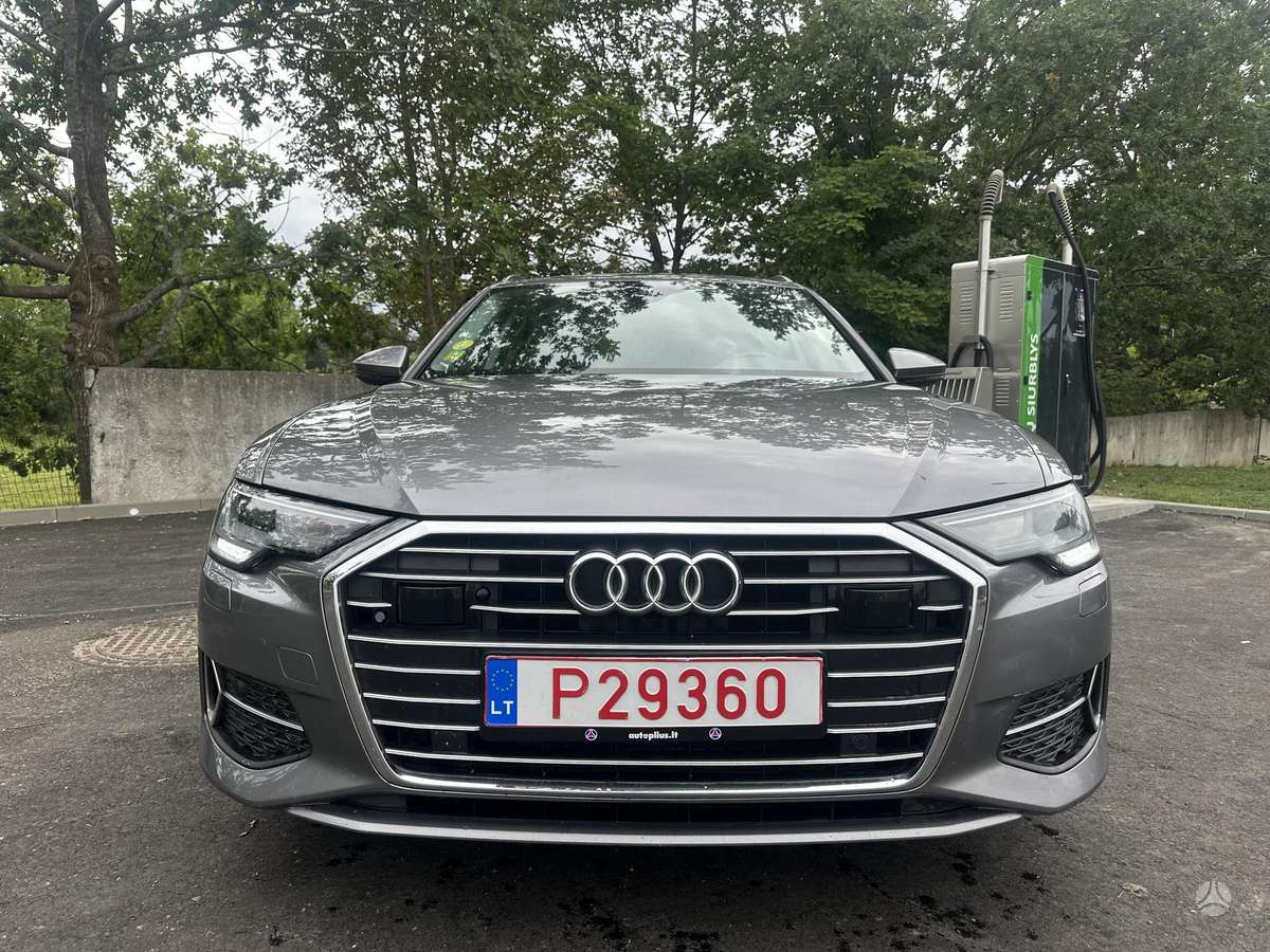 Audi A6, 2.0 l., wagon