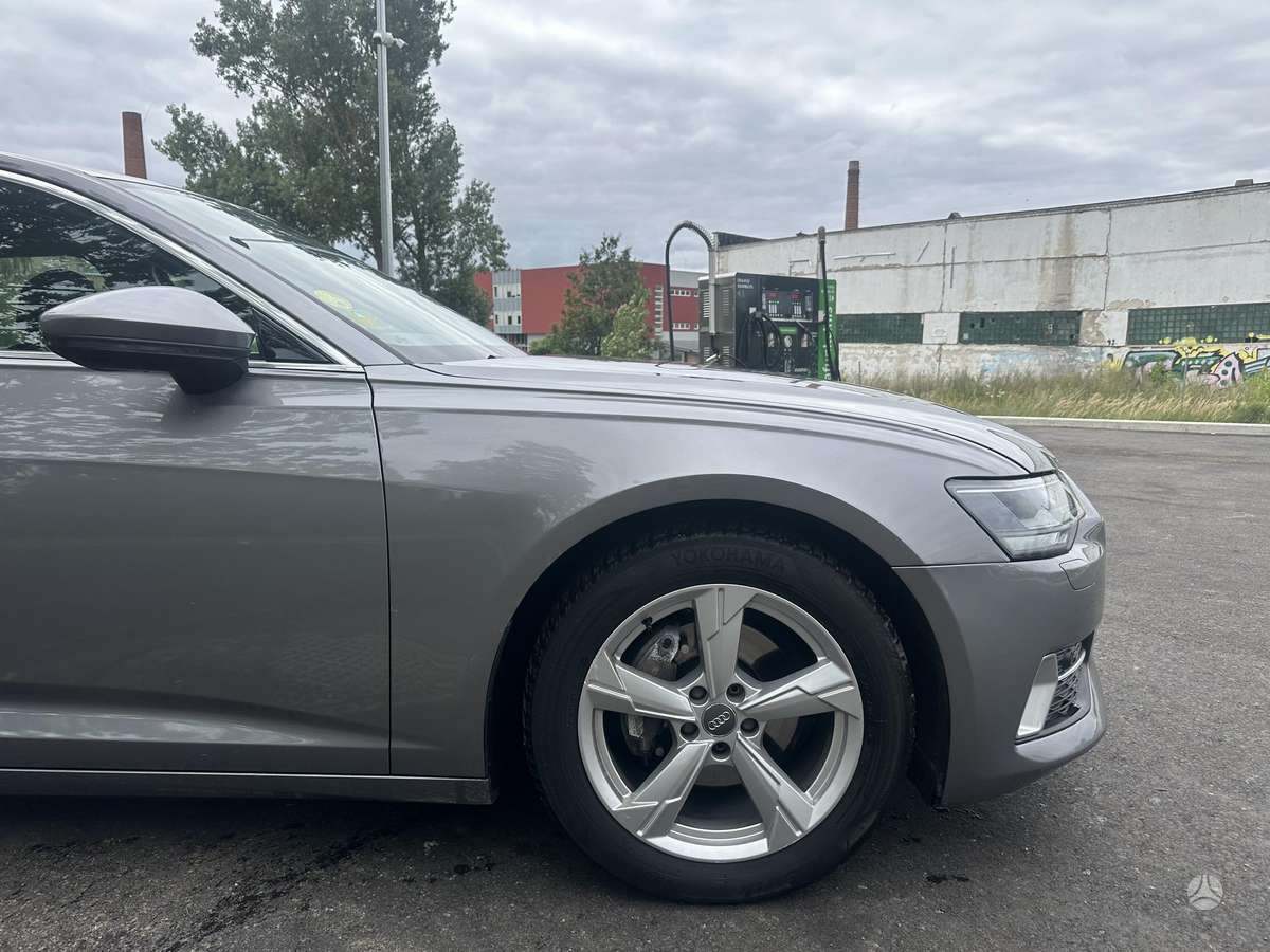 Audi A6, 2.0 l., wagon