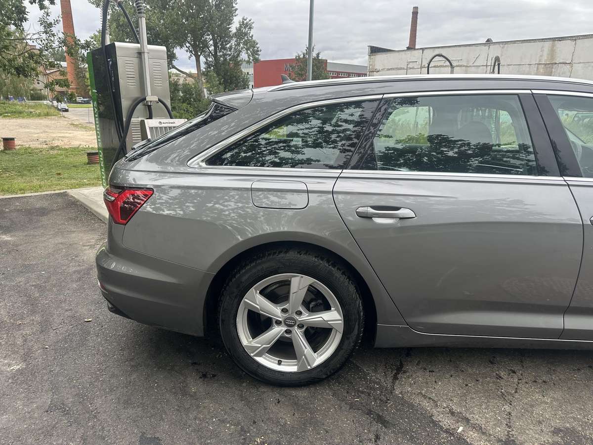 Audi A6, 2.0 l., wagon