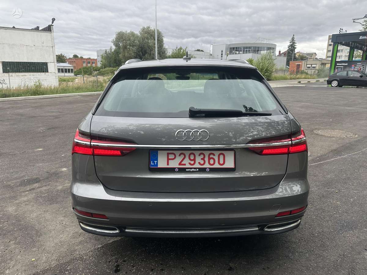 Audi A6, 2.0 l., wagon