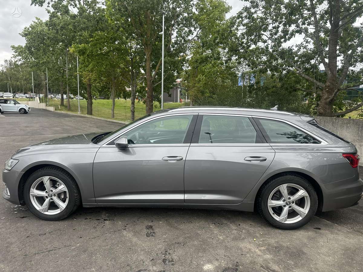 Audi A6, 2.0 l., wagon