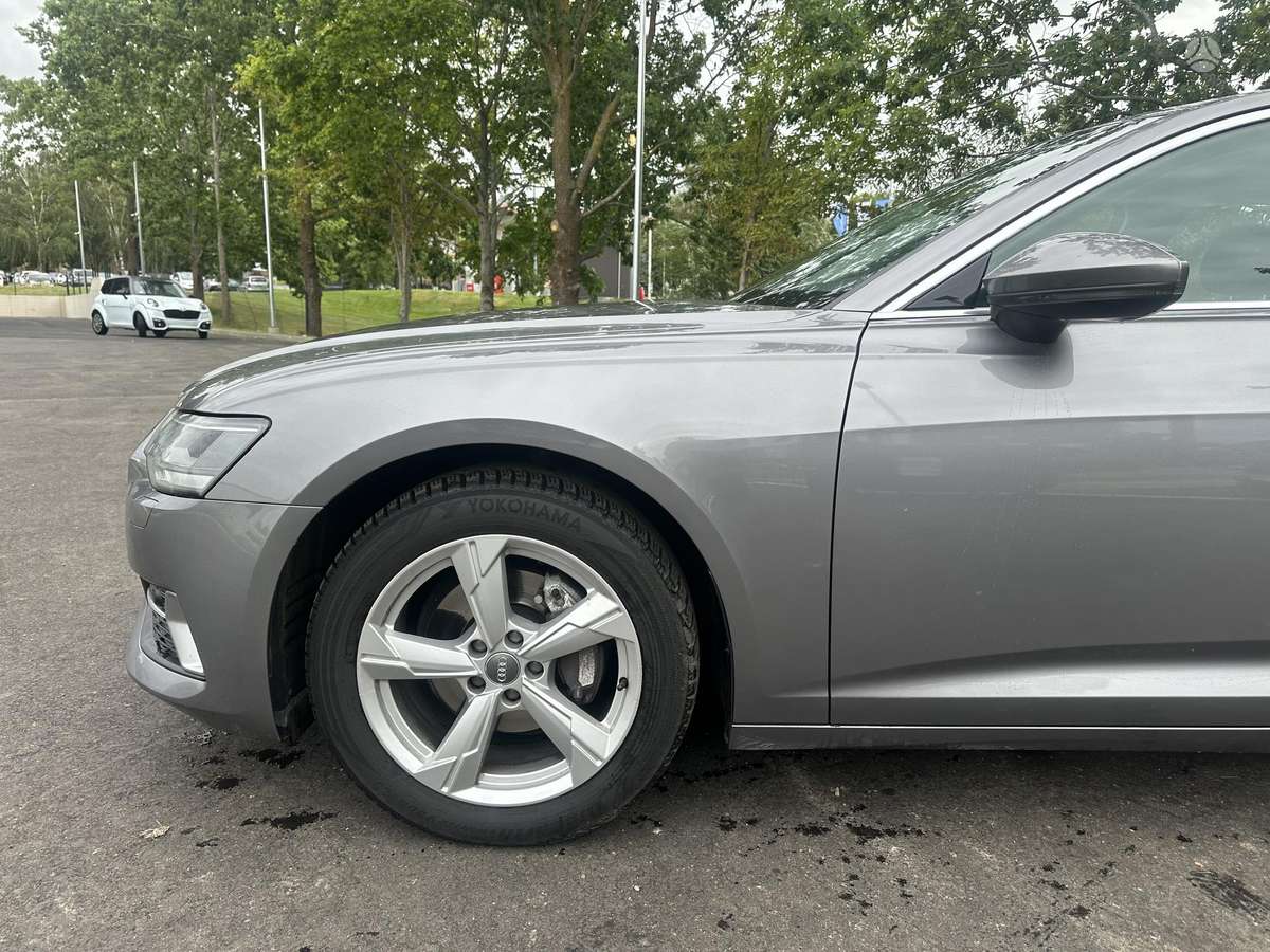 Audi A6, 2.0 l., wagon