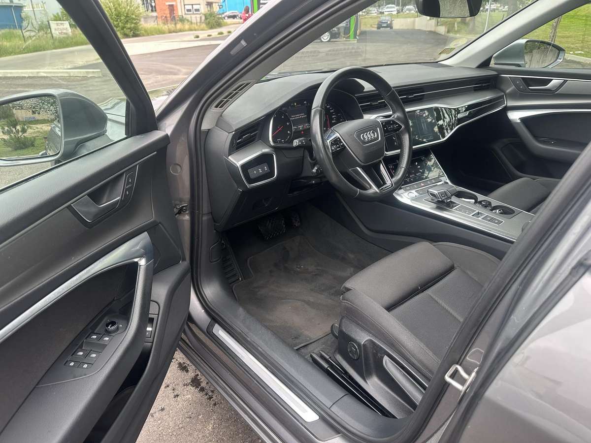Audi A6, 2.0 l., wagon