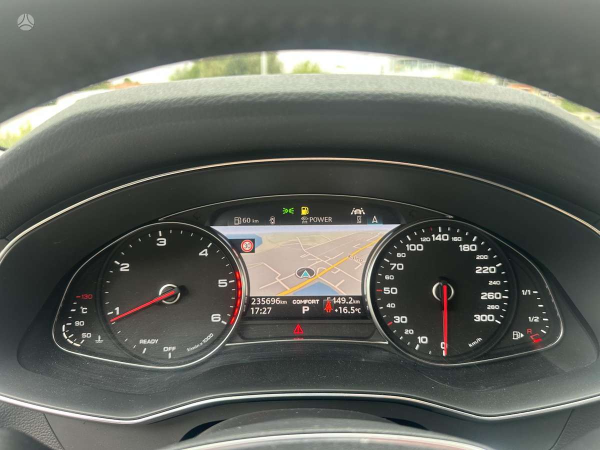 Audi A6, 2.0 l., wagon