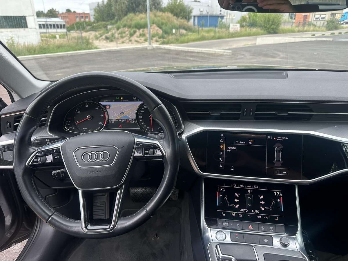 Audi A6, 2.0 l., wagon