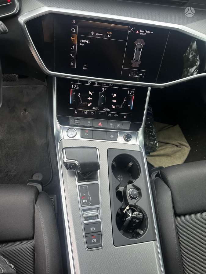 Audi A6, 2.0 l., wagon