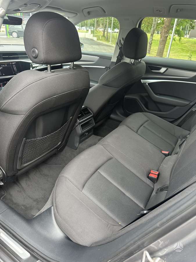 Audi A6, 2.0 l., wagon
