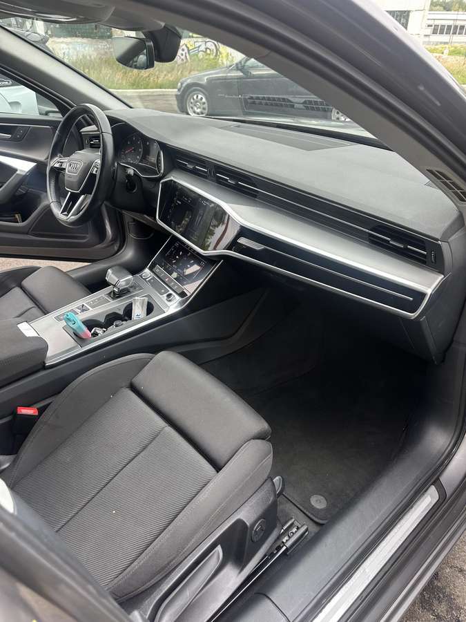 Audi A6, 2.0 l., wagon