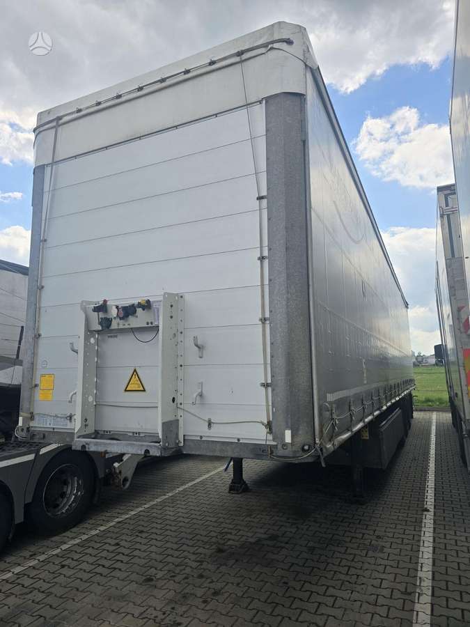 Volvo MB1845, double sleeper
