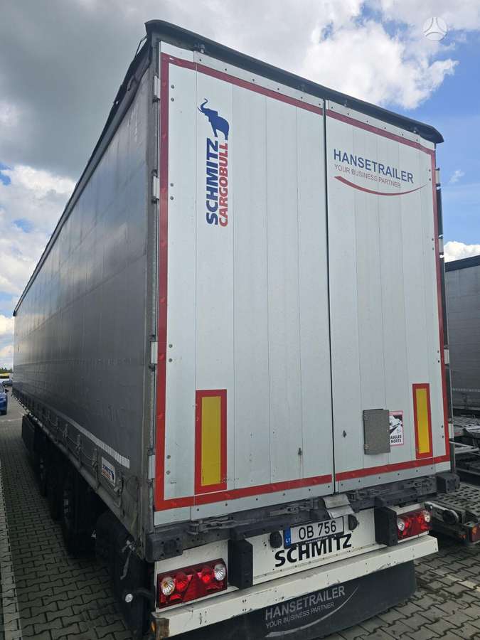 Volvo MB1845, double sleeper