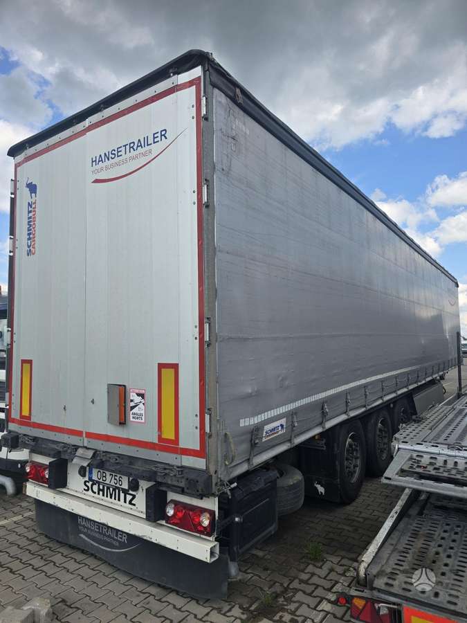 Volvo MB1845, 2 спальных места