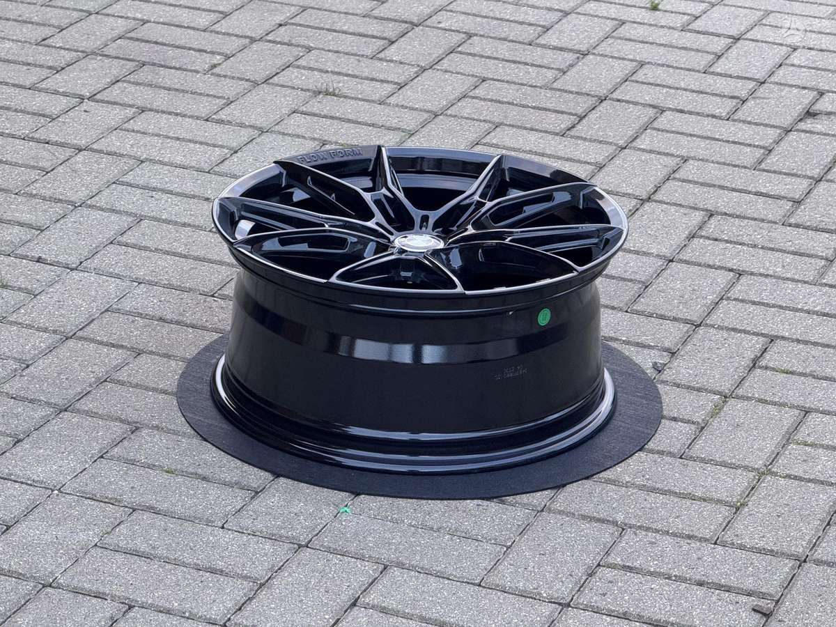 -Kita- 3487F Black, легкосплавные , R18