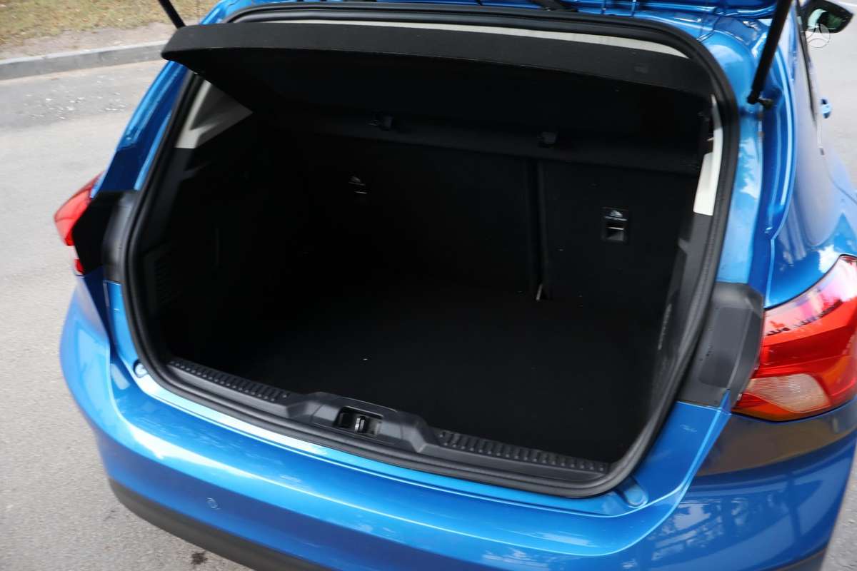 Ford Focus, 1.5 l., hatchback