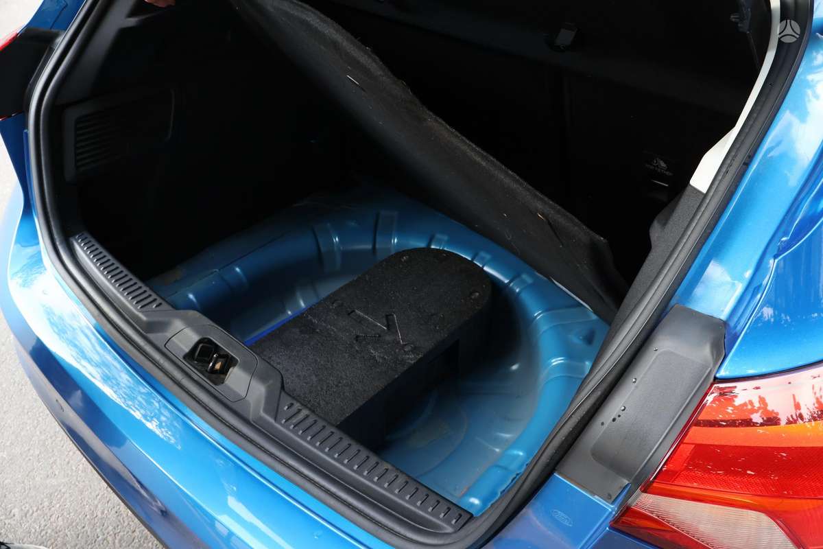 Ford Focus, 1.5 l., hatchback