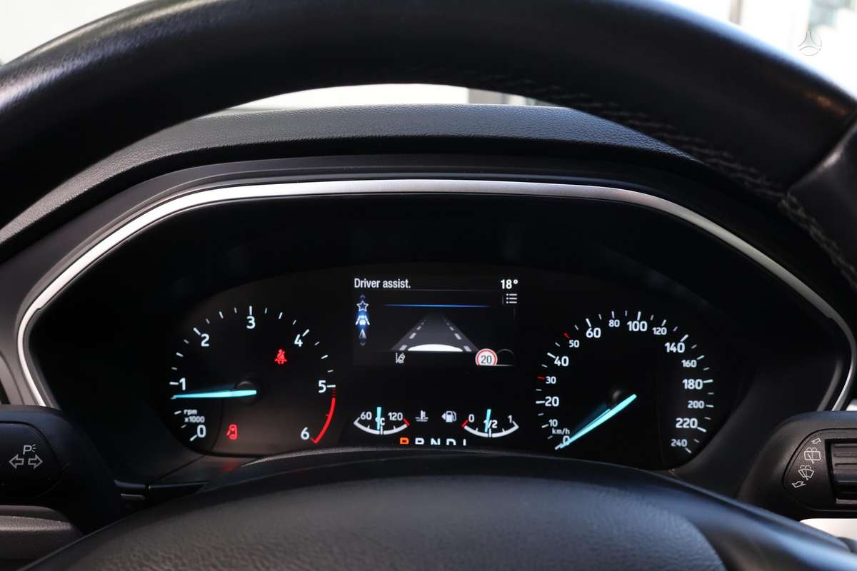 Ford Focus, 1.5 l., Хэтчбек