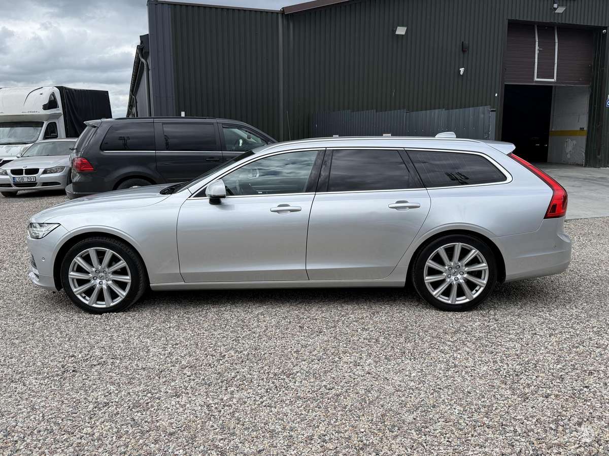 Volvo V90, 2.0 l., wagon