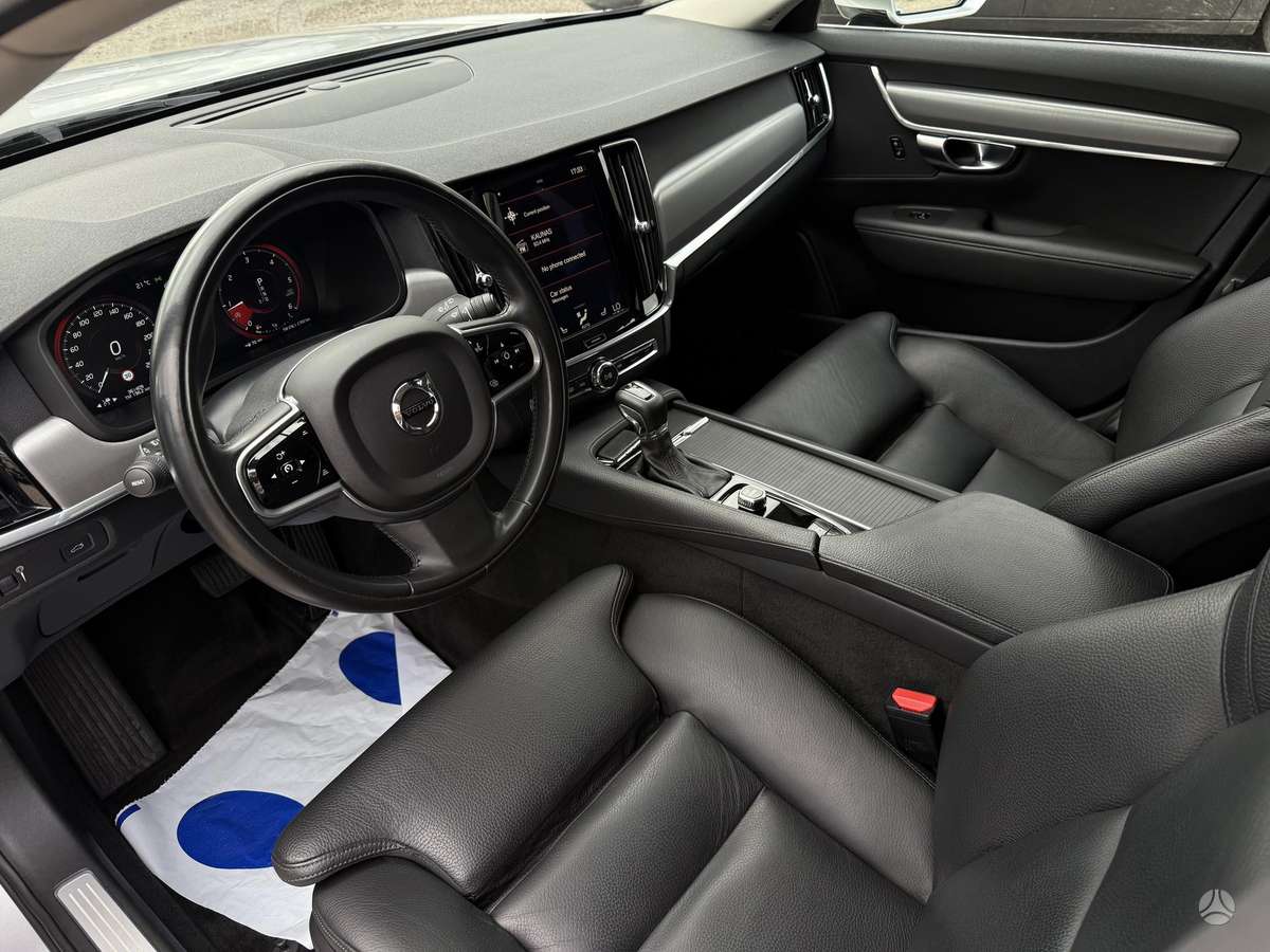 Volvo V90, 2.0 l., wagon