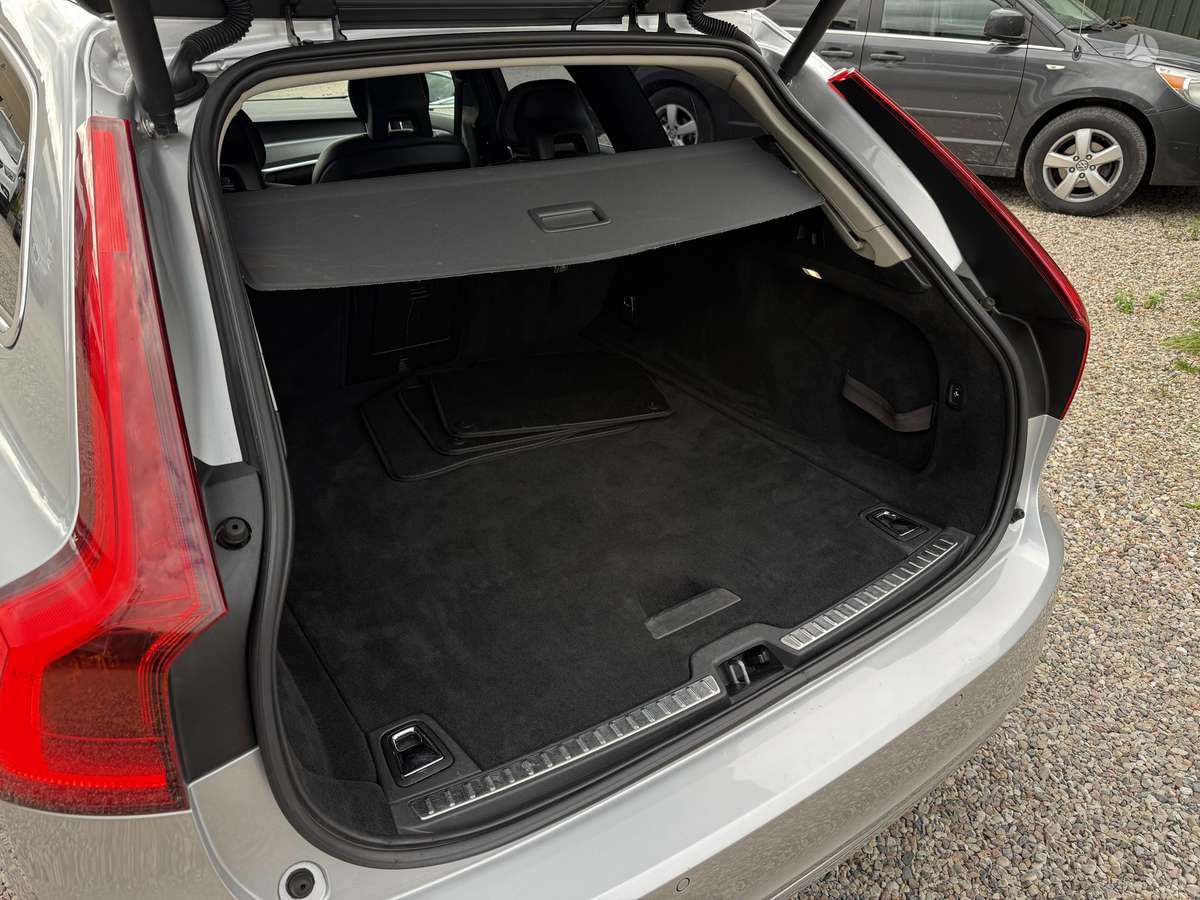 Volvo V90, 2.0 l., wagon