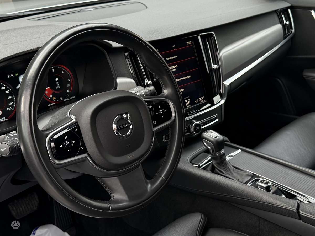 Volvo V90, 2.0 l., wagon