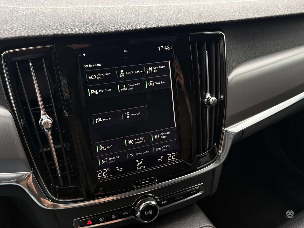 Volvo V90, 2.0 l., wagon