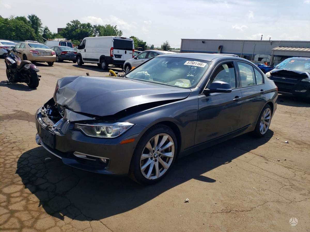 BMW 335, 3.0 l., Седан