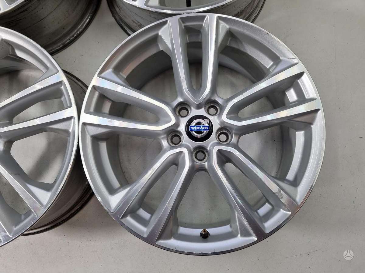 Volvo ET52, легкосплавные , R18