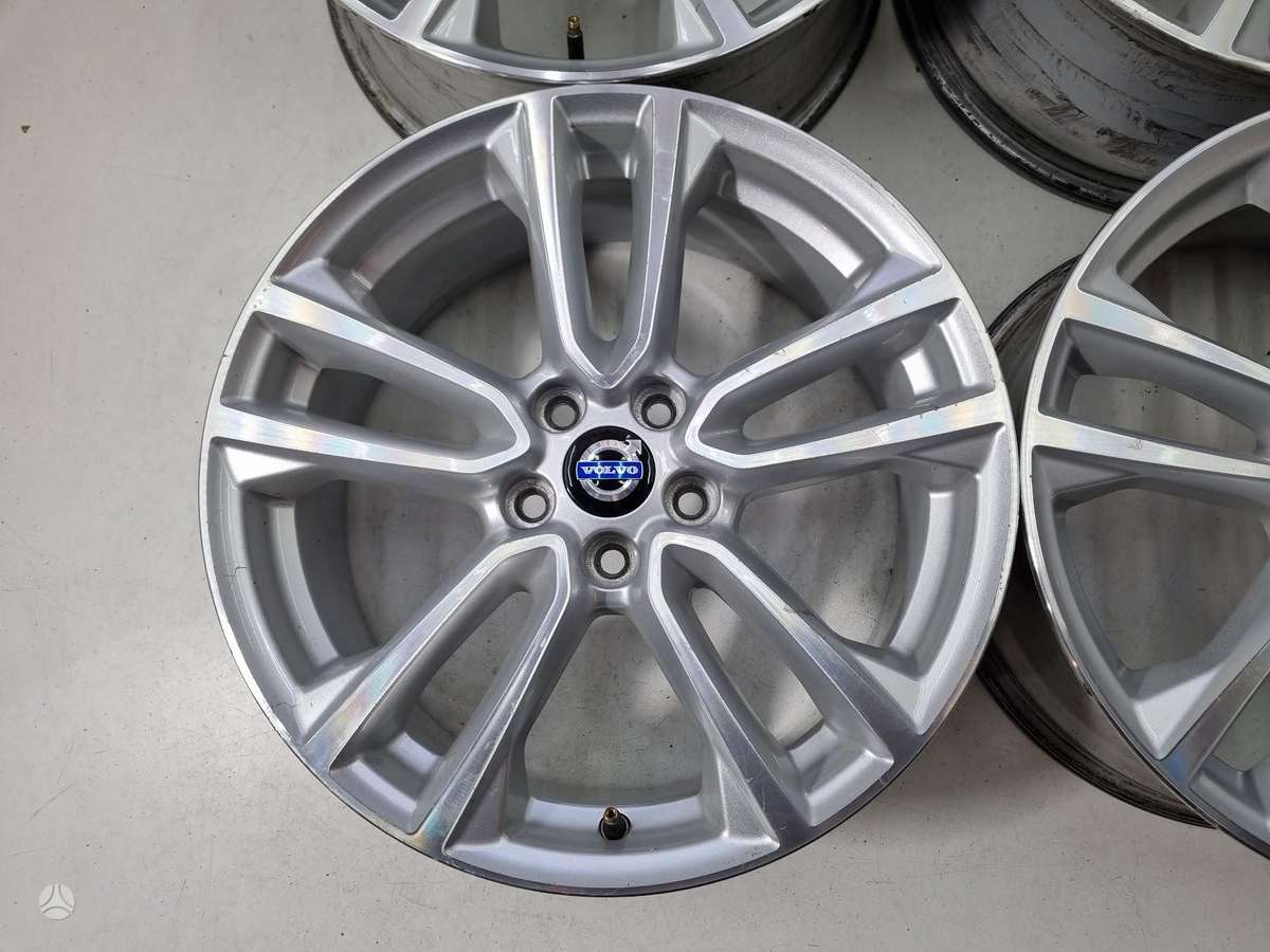 Volvo ET52, легкосплавные , R18