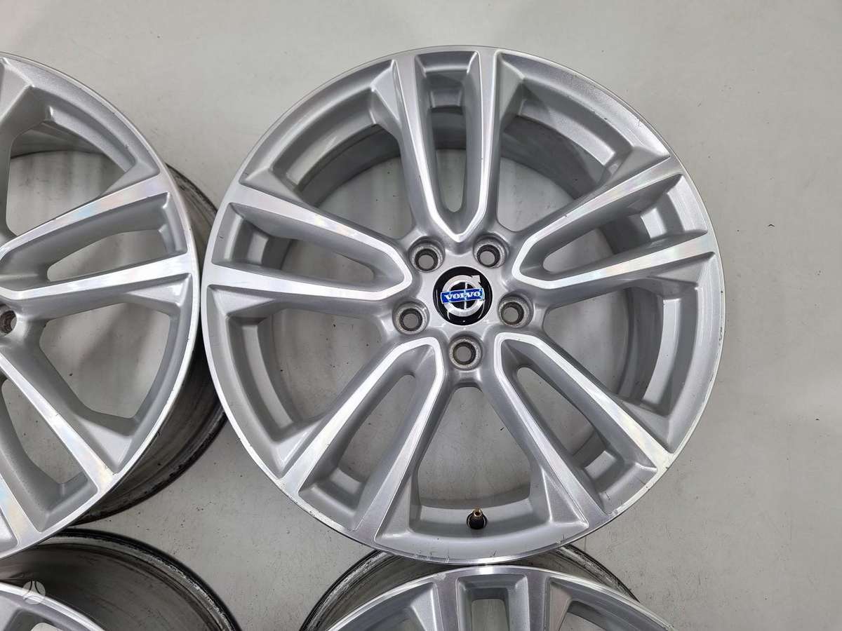 Volvo ET52, легкосплавные , R18