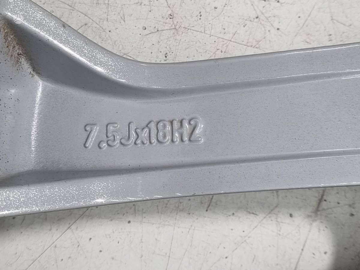 Volvo ET52, легкосплавные , R18