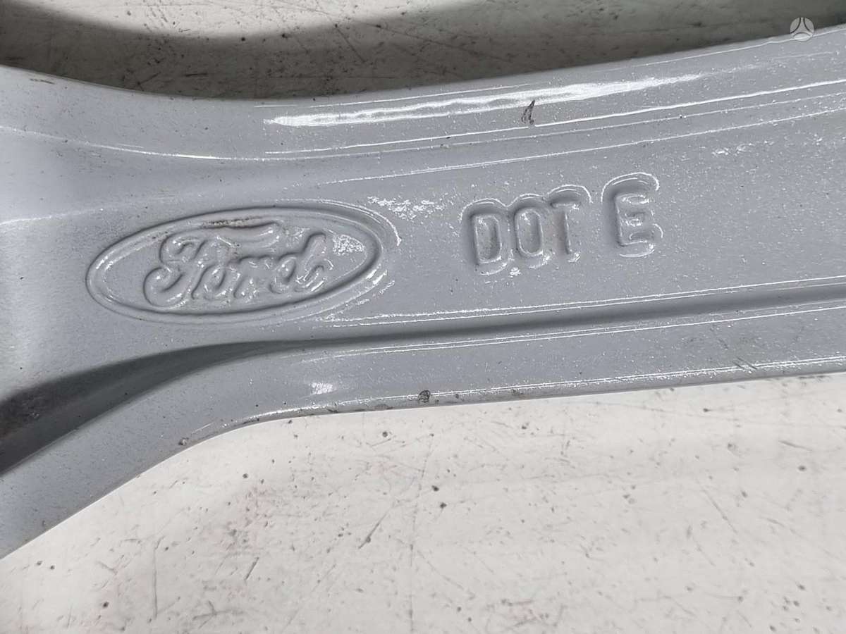 Volvo ET52, легкосплавные , R18