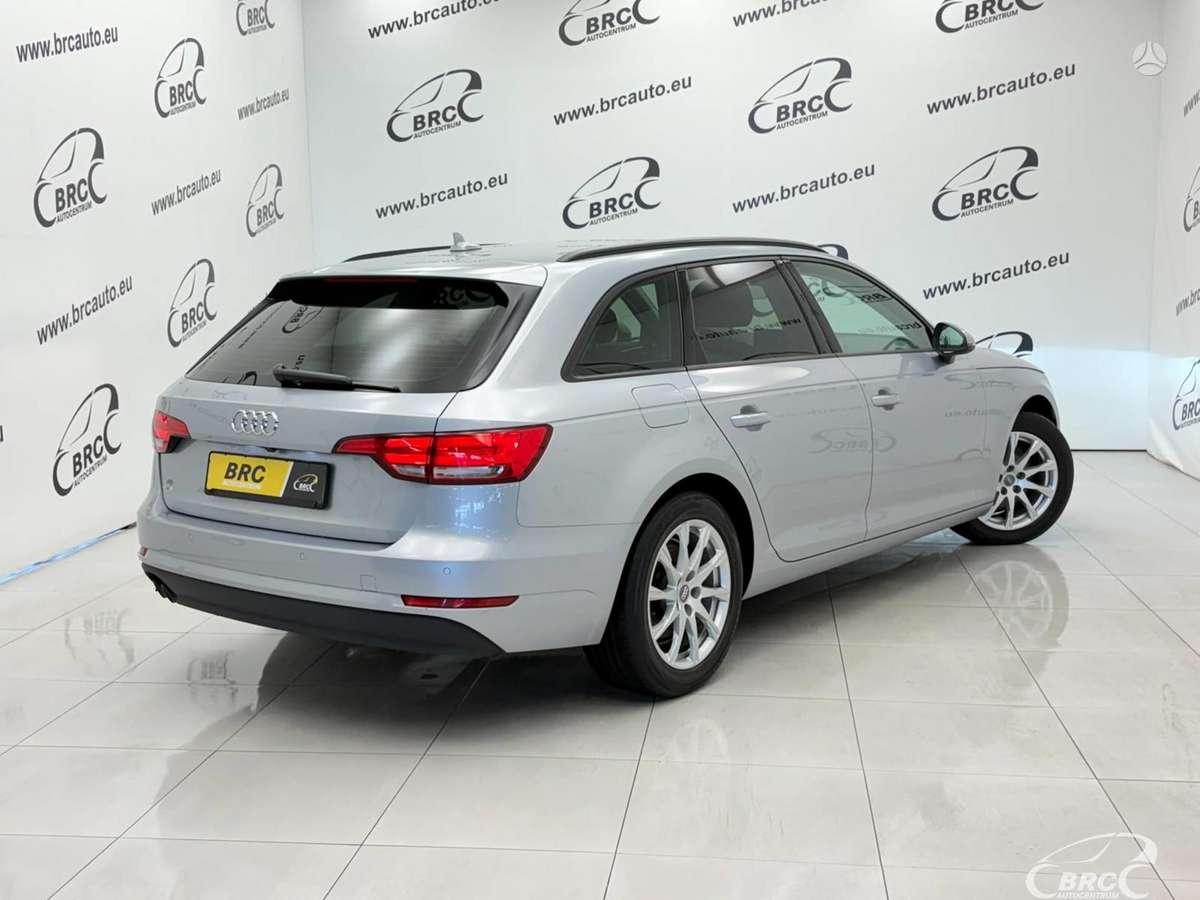 Audi A4, 2.0 l., wagon