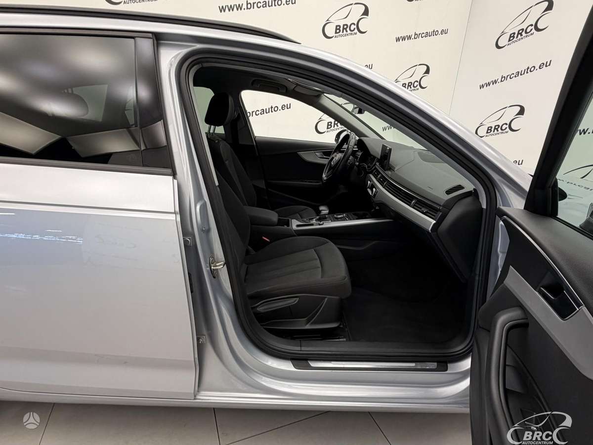 Audi A4, 2.0 l., wagon