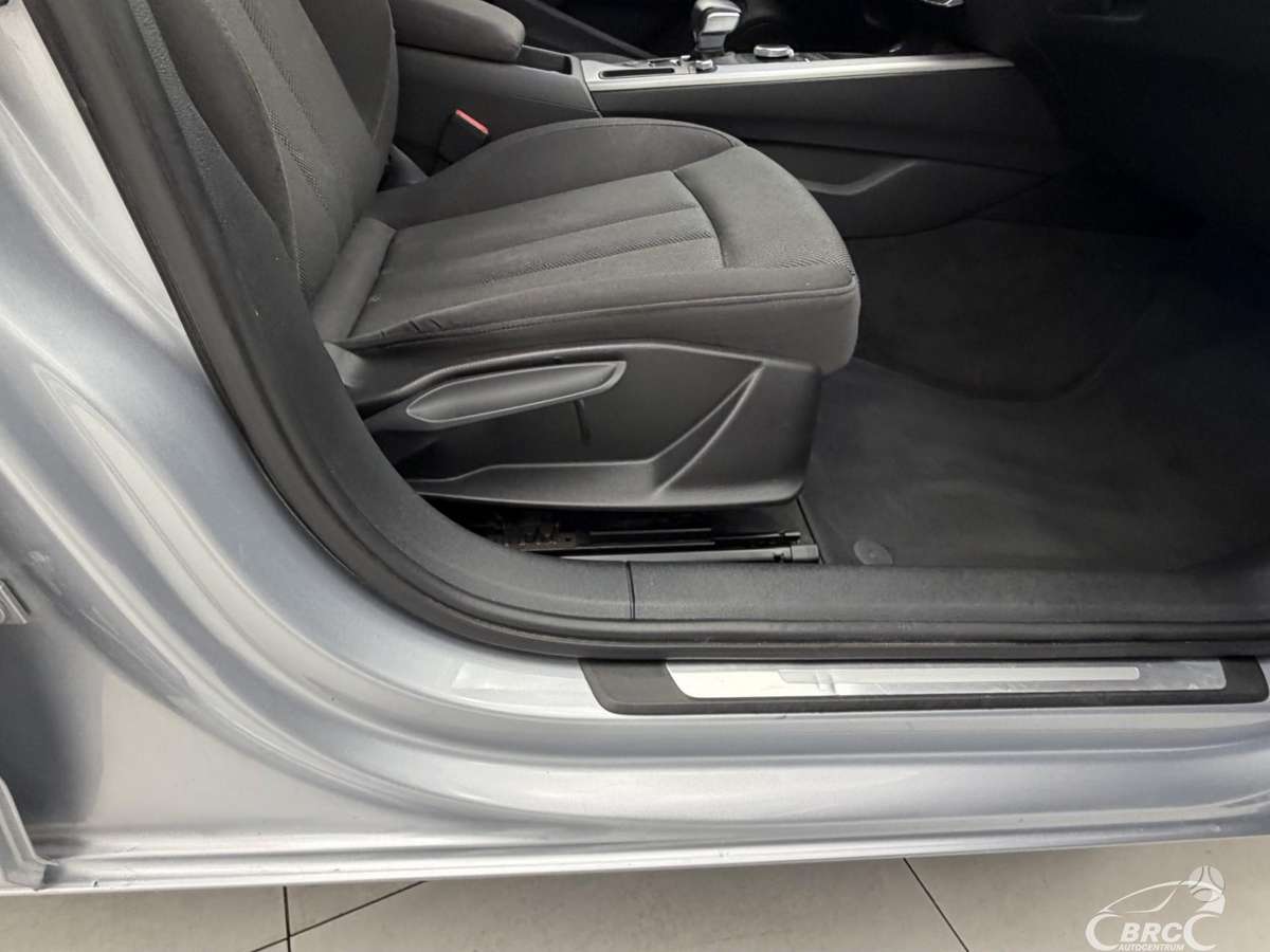 Audi A4, 2.0 l., wagon