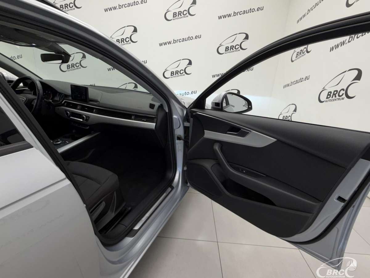 Audi A4, 2.0 l., Универсал