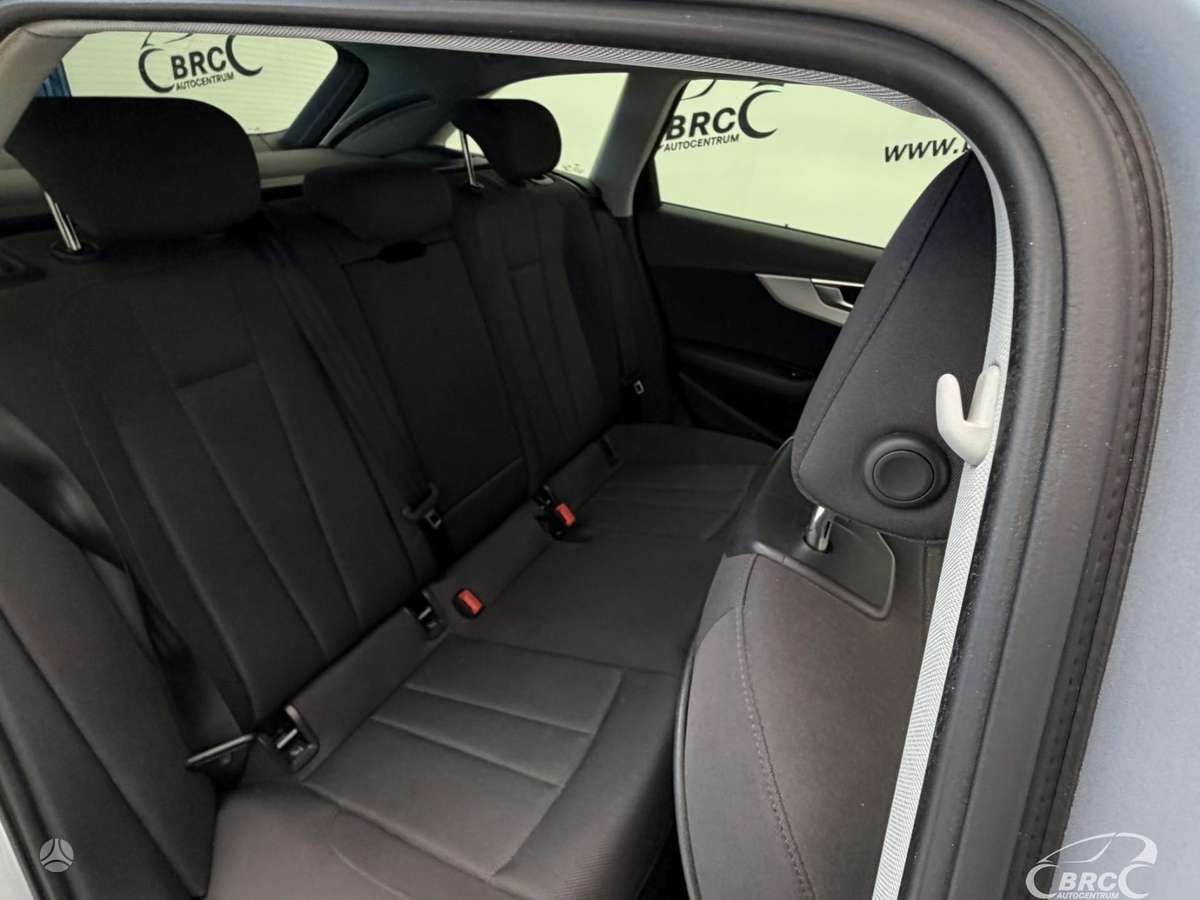 Audi A4, 2.0 l., Универсал