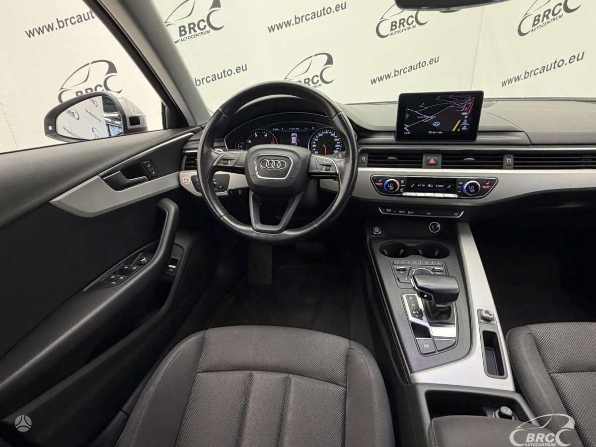Audi A4, 2.0 l., wagon