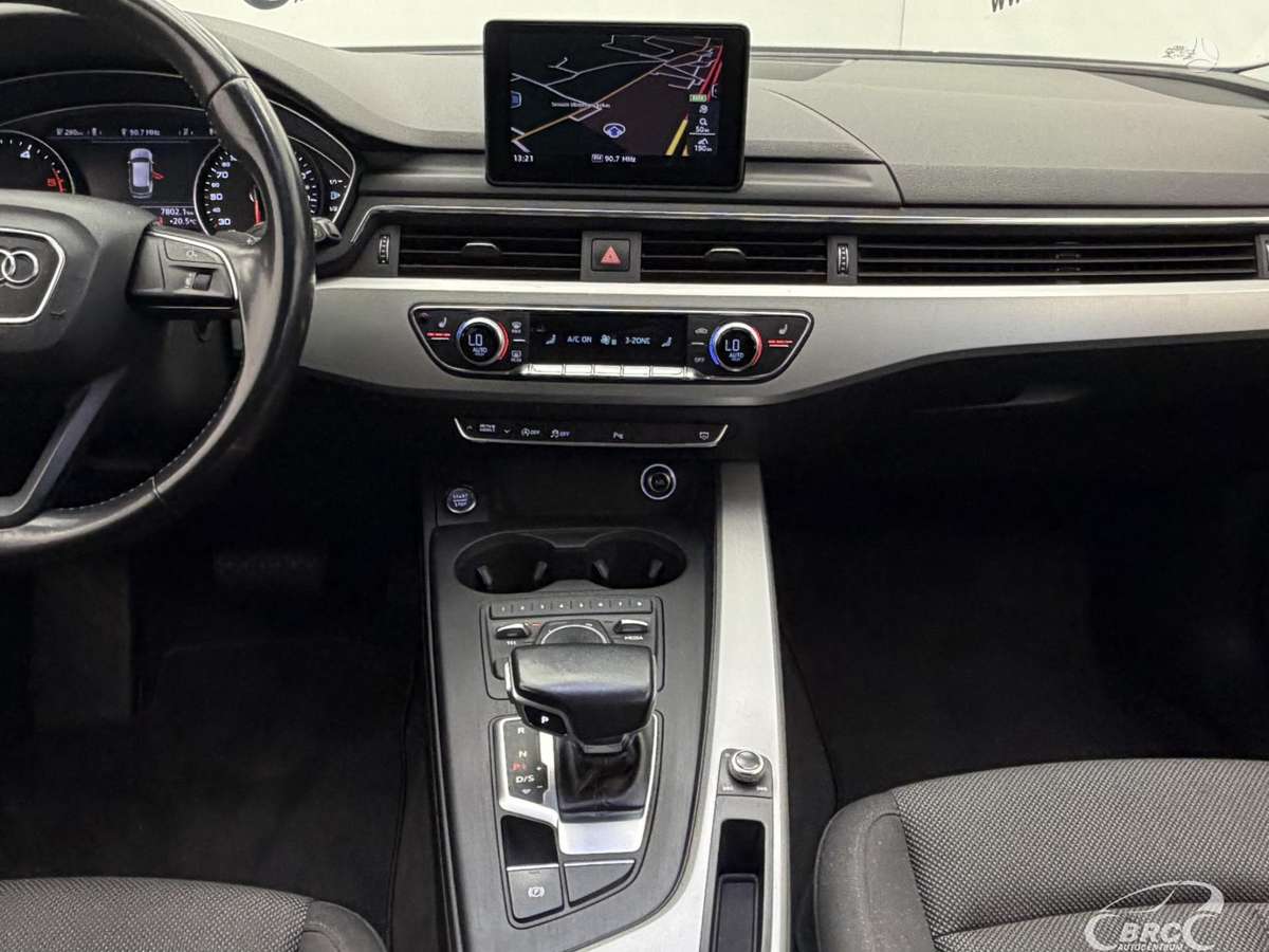 Audi A4, 2.0 l., Универсал
