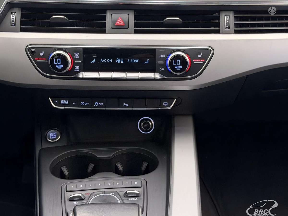 Audi A4, 2.0 l., wagon