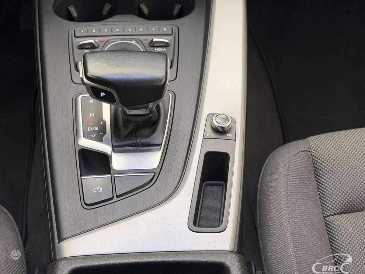 Audi A4, 2.0 l., wagon