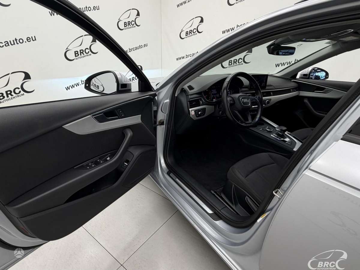Audi A4, 2.0 l., wagon