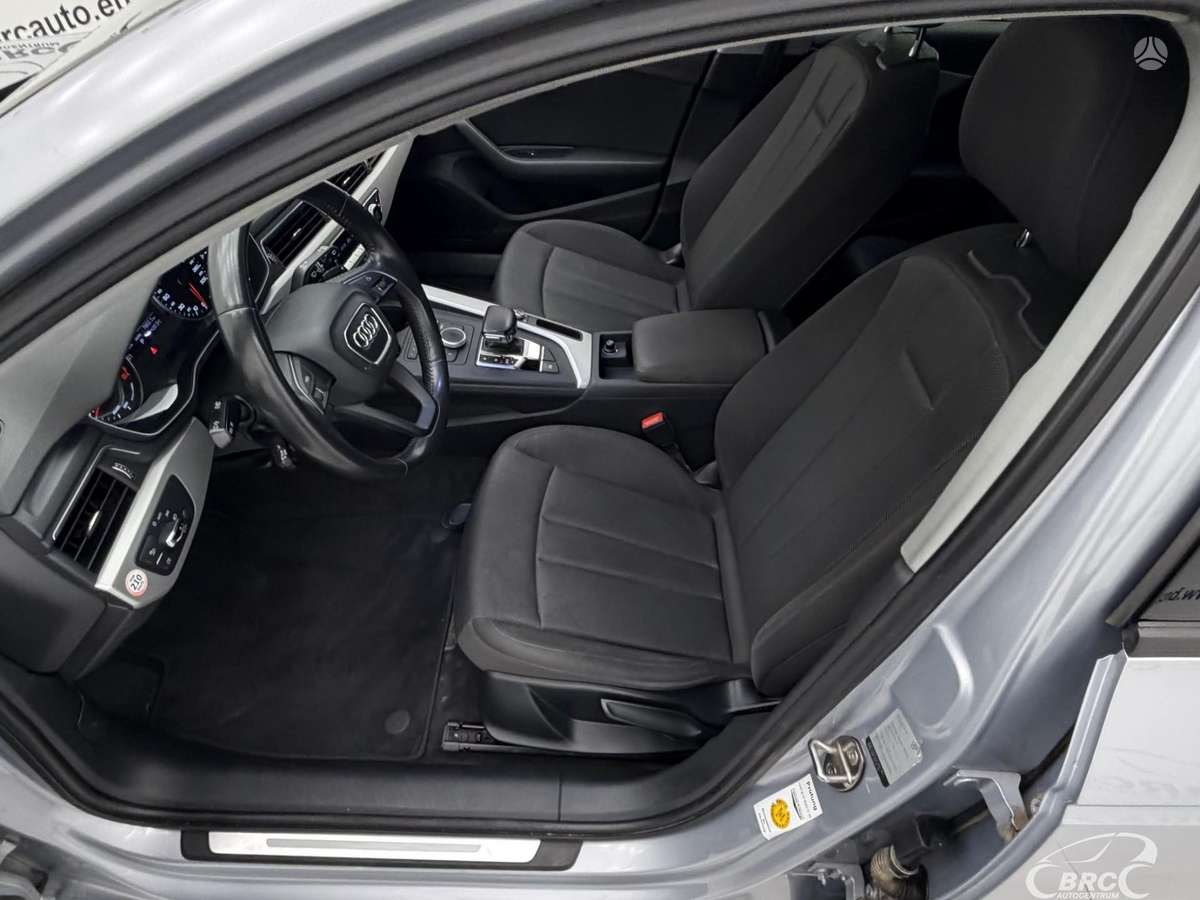 Audi A4, 2.0 l., wagon