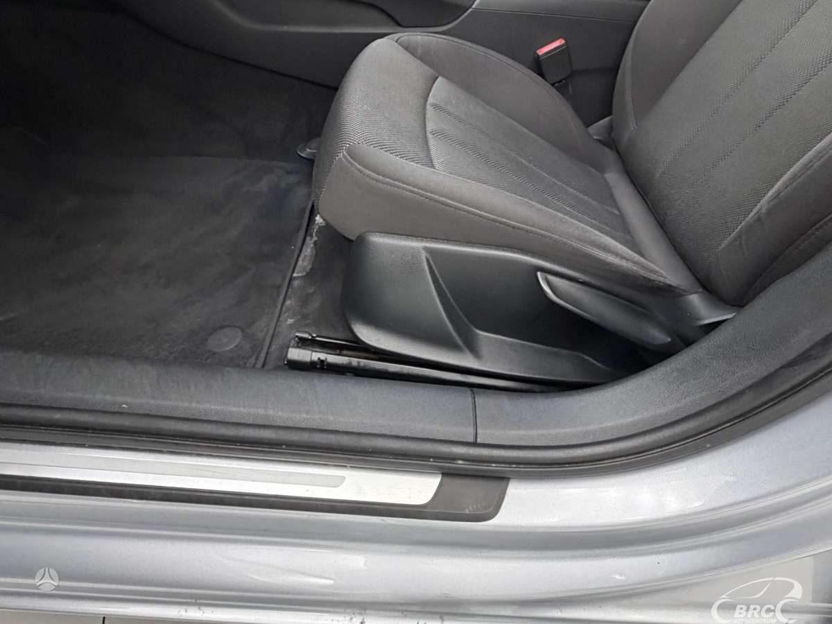 Audi A4, 2.0 l., wagon